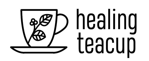 Healing Teacup logo